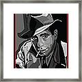 Bogart Framed Print
