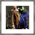 Bonnie And Clyde 20130515 Framed Print