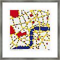 Boogie Woogie London Framed Print