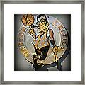 Boston Celtics Framed Print