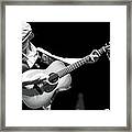 Brandi Carlile Count Basie Theatre Framed Print