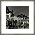 Brewhouse 1880 Framed Print