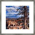 Bryce Canyon 1 Framed Print