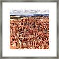 Bryce Canyon Extra Large Panorama Framed Print
