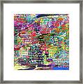 Bseter Elyion 7 Framed Print