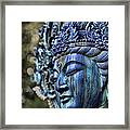 Buddha Framed Print