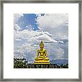 Buddha Tambon Bua Sali Framed Print
