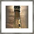 Buffalo Main Lighthouse Framed Print