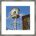 Buffalo Trace - D008739a Framed Print