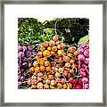 Buy From Your Local Farmer Framed Print