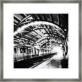 #bw #bnw #blacknwhite #blackandwhite Framed Print