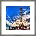 Cac001-8 Framed Print