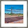 Cac008-4r124 Framed Print