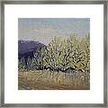 Cades Cove Framed Print