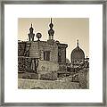 Cairo Skyline Ii Framed Print