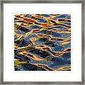 Calico Waters Framed Print