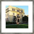 California Institute Of Technology - Caltech Framed Print
