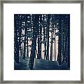 #callmeforest Framed Print