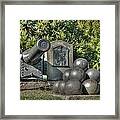 Cannon Framed Print