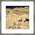 Cannonball Landscape Framed Print