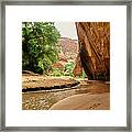 Canyon De Chelly Framed Print