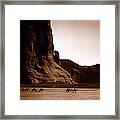 Canyon De Chelly Framed Print