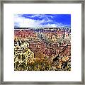 The Grand Canyon 72x35 Framed Print