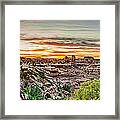 Canyonlands National Park Framed Print