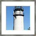 Cape Cod Highland Lighthouse Framed Print