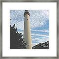Cape May Lighthouse Framed Print