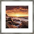 Cape Solander Framed Print