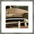 Chevy Deluxe Framed Print