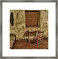 Carmel Mission California 1 Framed Print