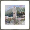 Carmelite Monastery Framed Print