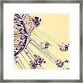 Carussell Framed Print