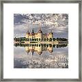 Castle In The Air Framed Print