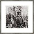 Castle Framed Print