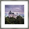 Castle Neuschwanstein Framed Print