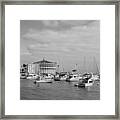 Catalina Casino Framed Print