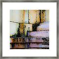 Cathedral Corner 2 Framed Print