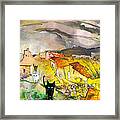 CATwalk Framed Print CATwalk Framed Print