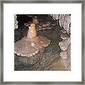 Cave Formations 52 Framed Print