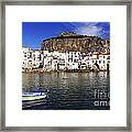 Cefalu - Sicily Framed Print