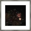 Celebration #2 Framed Print