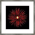 Celebration 5 Framed Print