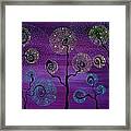 Celestial Garden Framed Print