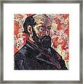 Cezanne Framed Print