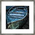 Chained At The Waters Edge Framed Print