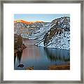 Change Of The Season Framed Print