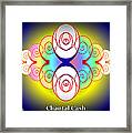 Chantal Cash Framed Print